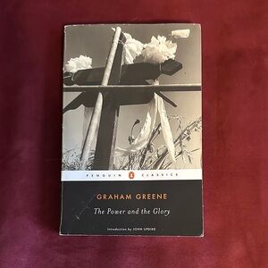 Graham Greene 'The Power and the Glory' paperback book